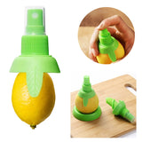 2Pcs/set Kitchen Orange Lemon Sprayer Fruit Juice Citrus Spray Fresh Fruit Juice Squeeze Tools Portable Home Kitchen Gadgets Hot