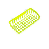 Hanging Drain Basket Bathroom Storage Shelf Storage Tools Kitchen Organizer Dropship Kitchen Sponge Holder Storage Rack