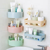 Bathroom Storage Rack Kitchen storage Rectangle Semicircle Wall Shelf Bathroom Organizer Shelves For Wall Shelf Makeup Organize