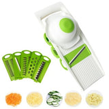 Mandoline Vegetable Fruits Tool Grater Cutter Shredder Garlic Meat Chopper Carrot Potato Slicer Salad Maker Kitchen Gadgets