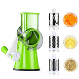 Mandoline Vegetable Fruits Tool Grater Cutter Shredder Garlic Meat Chopper Carrot Potato Slicer Salad Maker Kitchen Gadgets