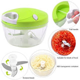 Mandoline Vegetable Fruits Tool Grater Cutter Shredder Garlic Meat Chopper Carrot Potato Slicer Salad Maker Kitchen Gadgets